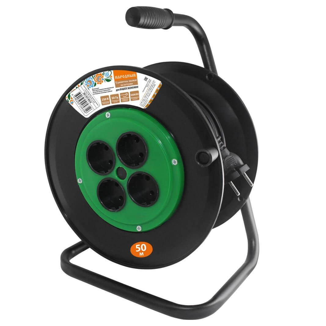 Удлинитель силовой TDM Electric Народный 4гн 50м с/з SQ1307-0524, Черный, SQ1307-0524 Народный
Удлинитель силовой TDM Electric Народный 4гн 50м с/з SQ1307-0524, Черный, SQ1307-0524 Народный