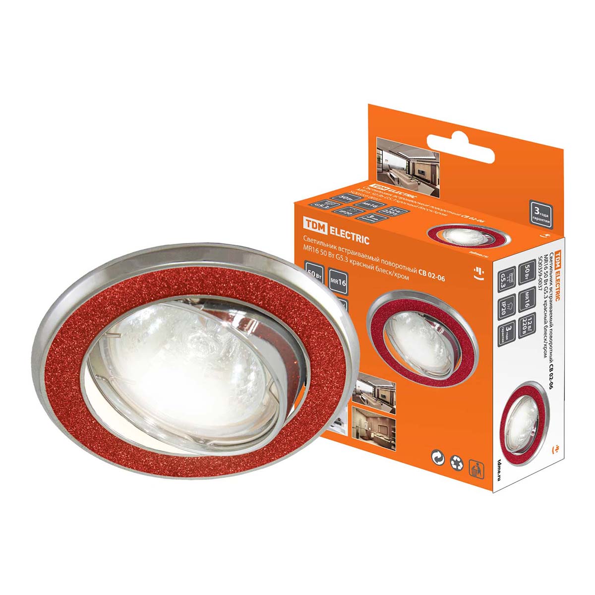 Встраиваемый светильник TDM Electric СВ 02-06 SQ0359-0037, Красный, SQ0359-0037 СВ
Встраиваемый светильник TDM Electric СВ 02-06 SQ0359-0037, Красный, SQ0359-0037 СВ