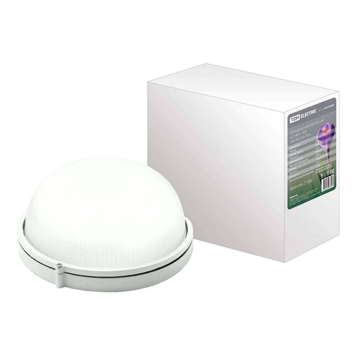 Настенно-потолочный светодиодный светильник TDM Electric LED ЖКХ 1301 SQ0329-0020, Белый, SQ0329-0020 LED ЖКХ
Настенно-потолочный светодиодный светильник TDM Electric LED ЖКХ 1301 SQ0329-0020, Белый, SQ0329-0020 LED ЖКХ