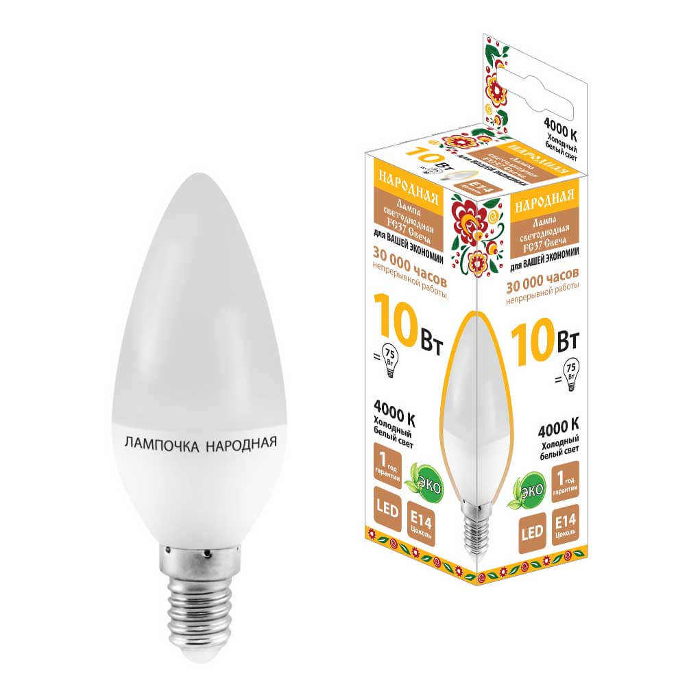 Лампа светодиодная TDM Electric Народная Е14 10W 4000K матовая SQ0340-1594, Матовый, SQ0340-1594 Народная
Лампа светодиодная TDM Electric Народная Е14 10W 4000K матовая SQ0340-1594, Матовый, SQ0340-1594 Народная