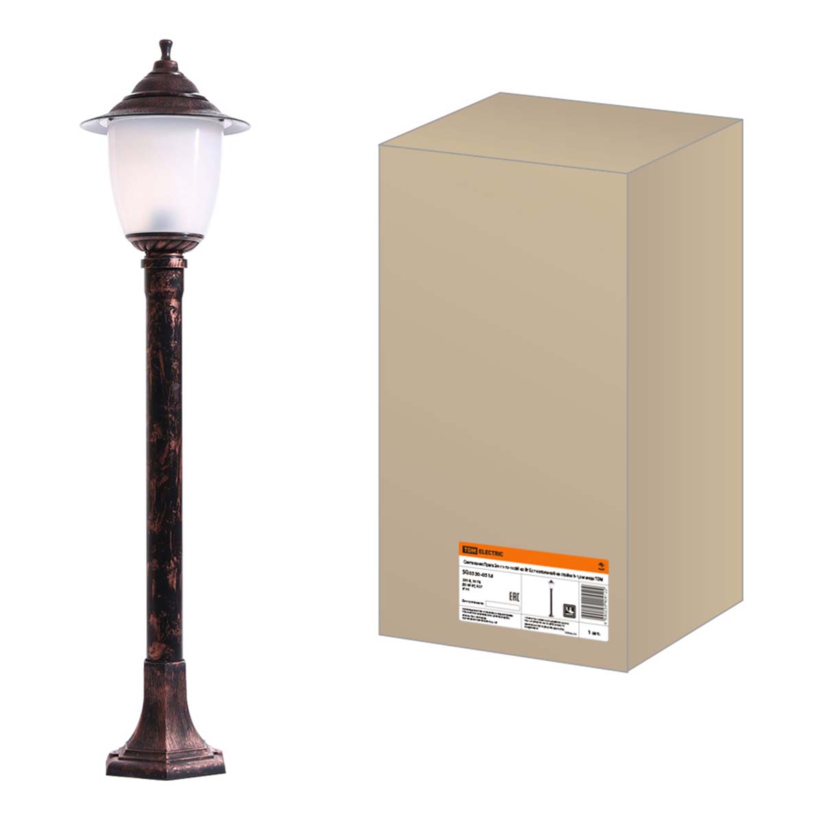 Уличный светильник TDM Electric Прага Эл-11-73-100М SQ0330-0518, Белый, SQ0330-0518 Прага матовый
Уличный светильник TDM Electric Прага Эл-11-73-100М SQ0330-0518, Белый, SQ0330-0518 Прага матовый