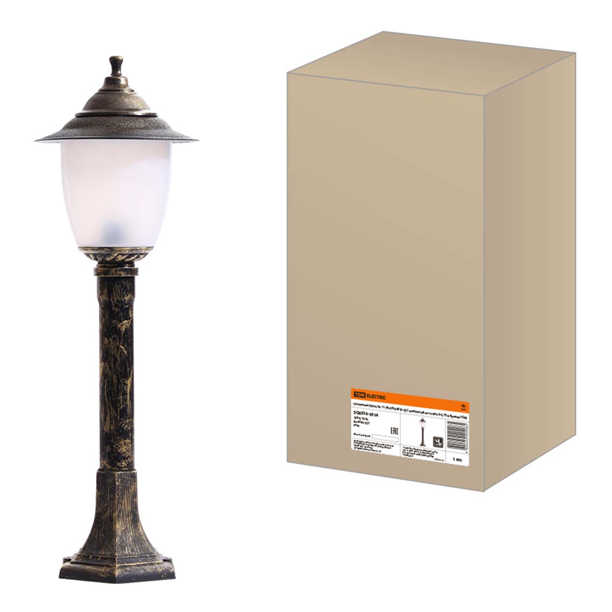 Уличный светильник TDM Electric Прага Эл-11-73-075Б SQ0330-0514, Белый, SQ0330-0514 Прага матовый
Уличный светильник TDM Electric Прага Эл-11-73-075Б SQ0330-0514, Белый, SQ0330-0514 Прага матовый