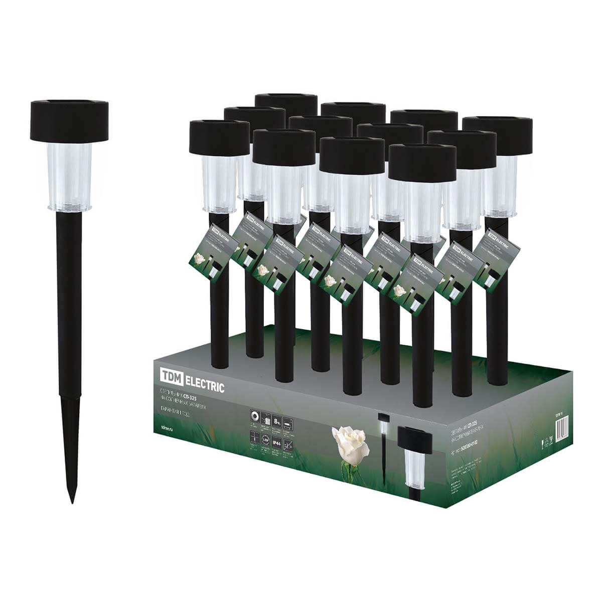 Светильник на солнечных батареях TDM Electric СП-325 SQ0330-0102, Черный, SQ0330-0102
Светильник на солнечных батареях TDM Electric СП-325 SQ0330-0102, Черный, SQ0330-0102