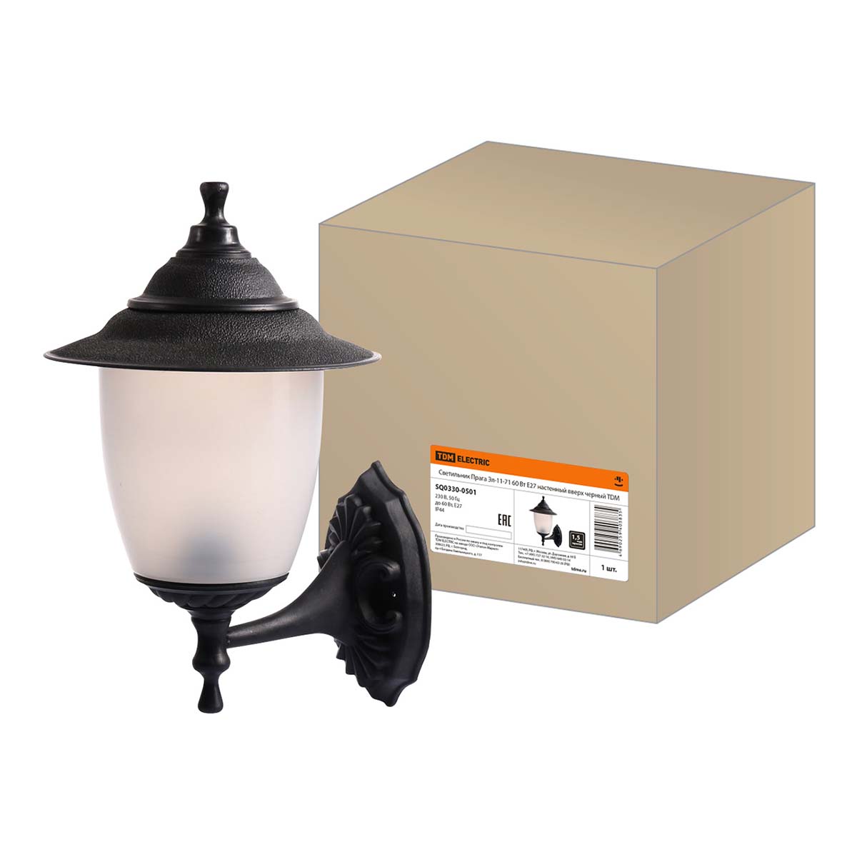 Уличный настенный светильник TDM Electric Прага Эл-11-71 SQ0330-0501, Белый, SQ0330-0501 Прага матовый
Уличный настенный светильник TDM Electric Прага Эл-11-71 SQ0330-0501, Белый, SQ0330-0501 Прага матовый