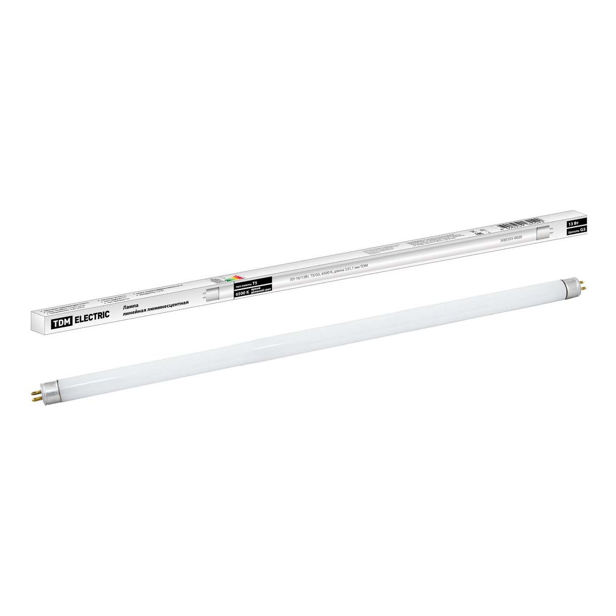 Лампа люминесцентная TDM Electric G5 13W 6500K белая SQ0355-0020, Белый, SQ0355-0020 Люминесцентные Т5
Лампа люминесцентная TDM Electric G5 13W 6500K белая SQ0355-0020, Белый, SQ0355-0020 Люминесцентные Т5