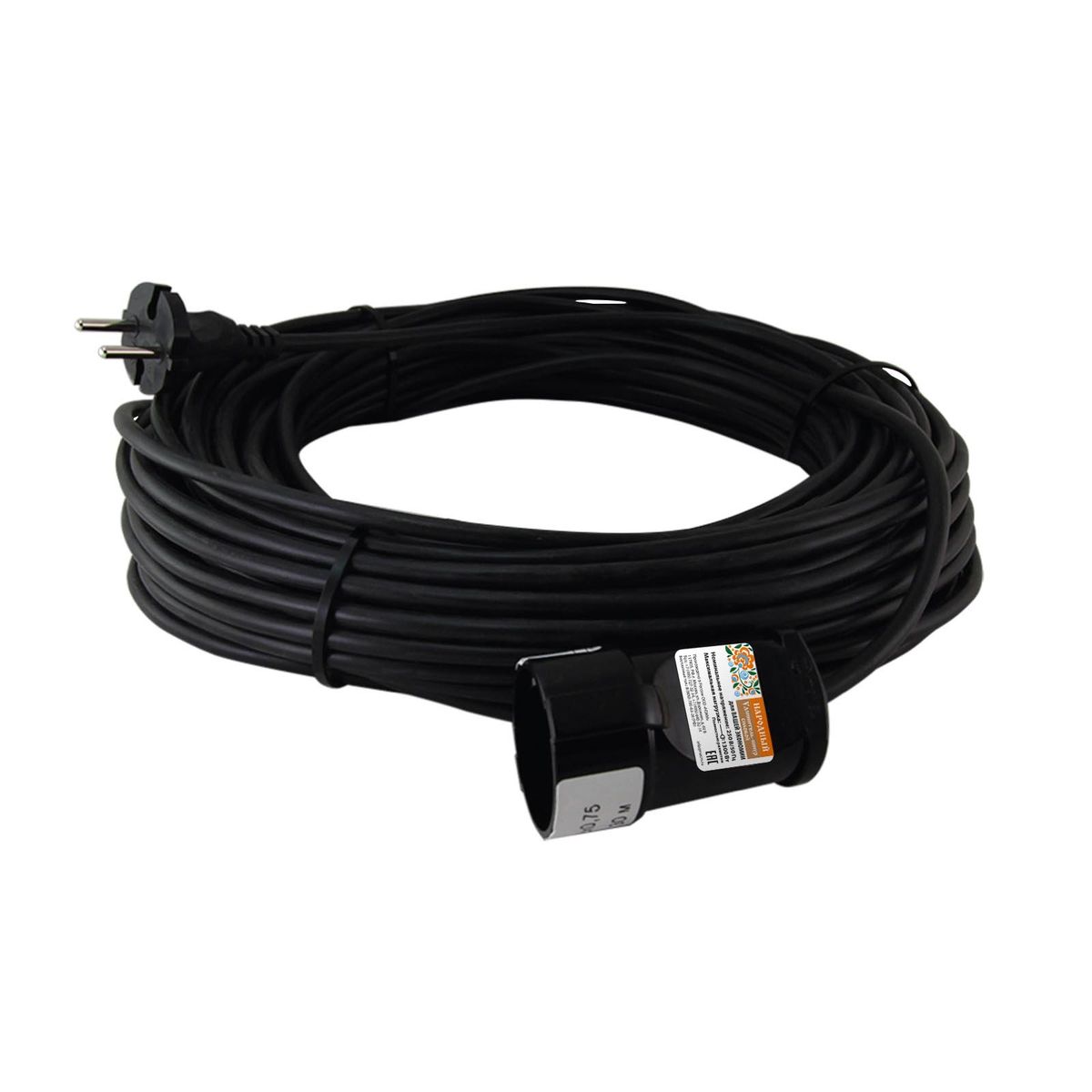 Удлинитель силовой TDM Electric Народный 1гн 10м б/з SQ1307-0201, Черный, SQ1307-0201 Народный
Удлинитель силовой TDM Electric Народный 1гн 10м б/з SQ1307-0201, Черный, SQ1307-0201 Народный