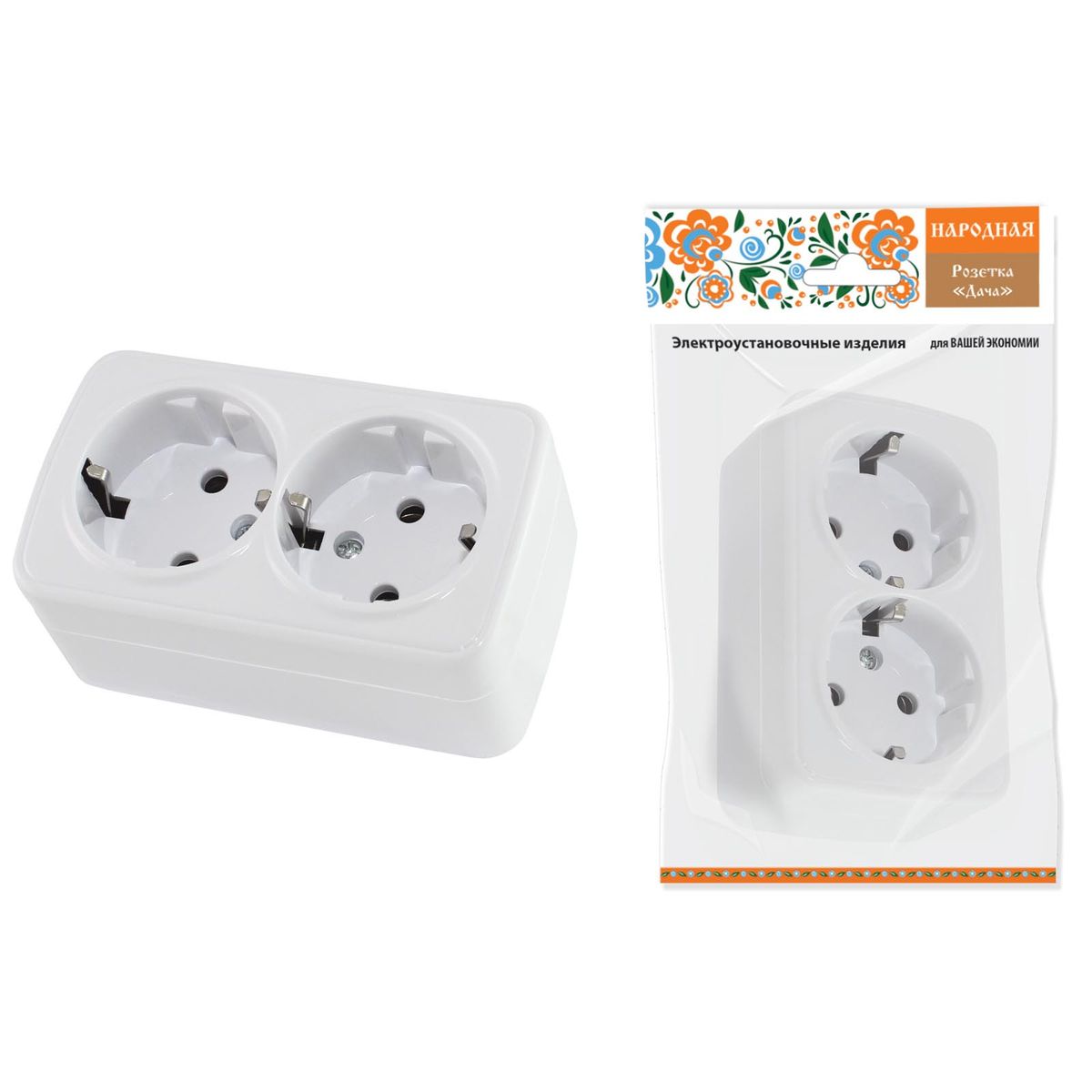 Розетка двойная 2P+PE TDM Electric Дача белая SQ1824-0010, Белый, SQ1824-0010 Дача
Розетка двойная 2P+PE TDM Electric Дача белая SQ1824-0010, Белый, SQ1824-0010 Дача