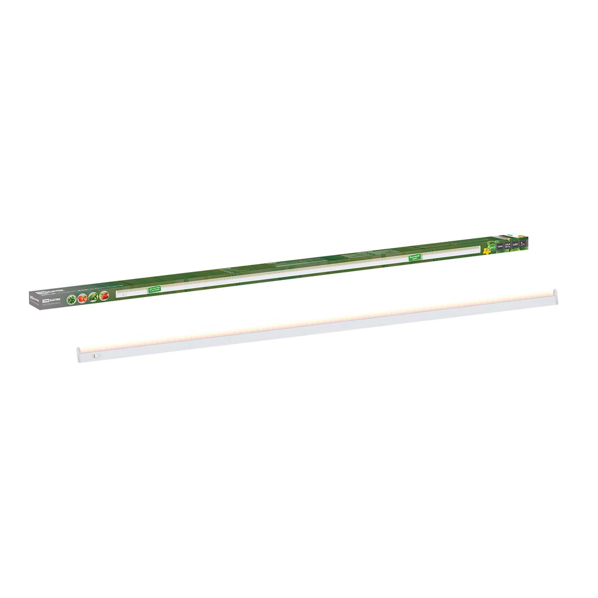 Настенный светодиодный светильник для растений TDM Electric Фито 06-18-001 SQ0372-1003, Белый, SQ0372-1003 Фито
Настенный светодиодный светильник для растений TDM Electric Фито 06-18-001 SQ0372-1003, Белый, SQ0372-1003 Фито