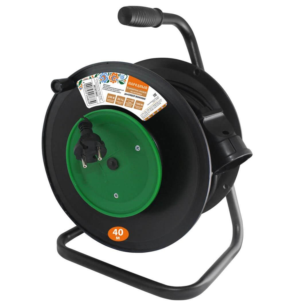 Удлинитель силовой TDM Electric Народный 1гн 40м б/з SQ1307-0403, Черный, SQ1307-0403 Народный
Удлинитель силовой TDM Electric Народный 1гн 40м б/з SQ1307-0403, Черный, SQ1307-0403 Народный
