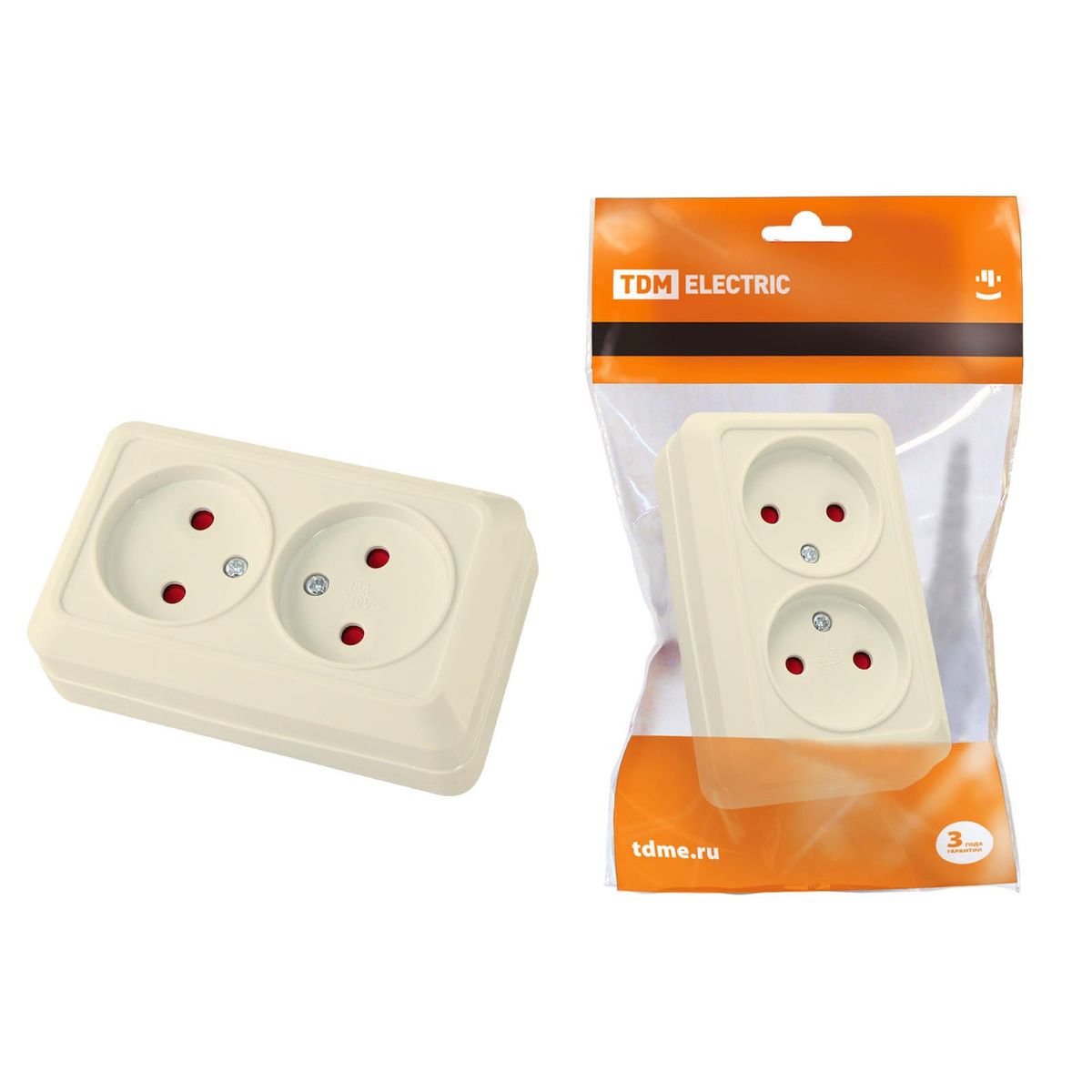 Розетка двойная 2P TDM Electric Ладога со шторками слоновая кость SQ1801-0065, SQ1801-0065 Ладога
Розетка двойная 2P TDM Electric Ладога со шторками слоновая кость SQ1801-0065, SQ1801-0065 Ладога