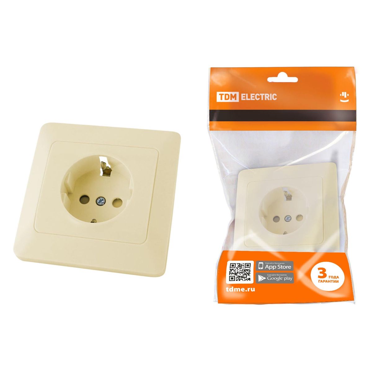 Розетка 2P+PE TDM Electric Ильмень со шторками слоновая кость SQ1823-0114, SQ1823-0114 Ильмень
Розетка 2P+PE TDM Electric Ильмень со шторками слоновая кость SQ1823-0114, SQ1823-0114 Ильмень