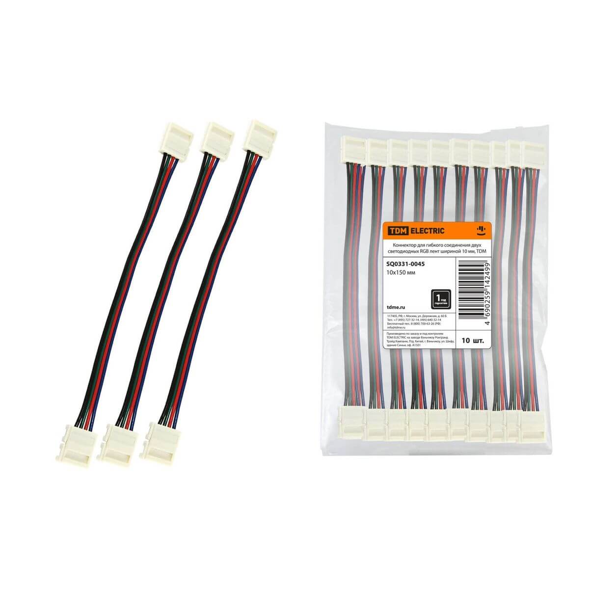 Коннектор гибкий TDM Electric для светодиодных RGB лент 10 мм SQ0331-0045, Белый, SQ0331-0045 Коннектор
Коннектор гибкий TDM Electric для светодиодных RGB лент 10 мм SQ0331-0045, Белый, SQ0331-0045 Коннектор