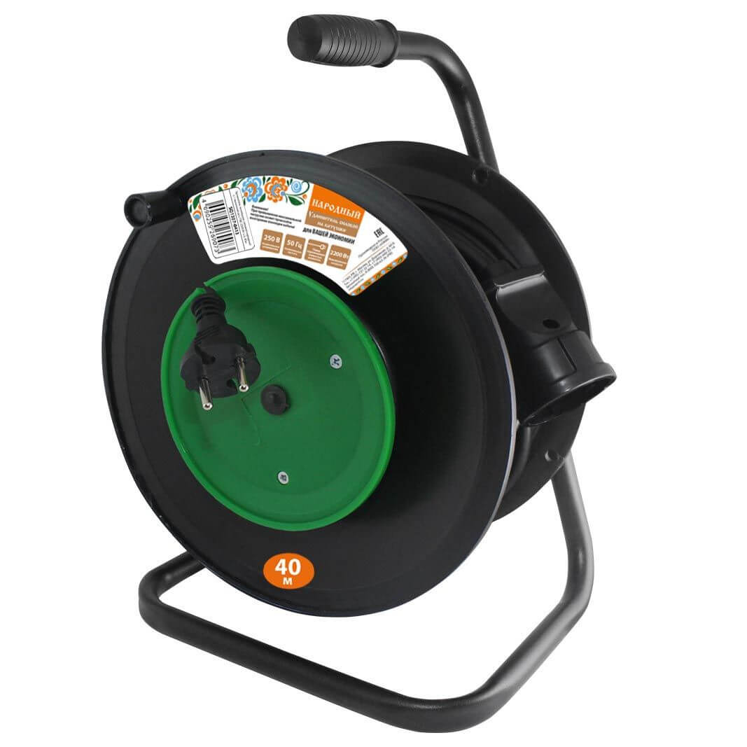 Удлинитель силовой TDM Electric Народный 1гн 40м с/з SQ1307-0413, Черный, SQ1307-0413 Народный
Удлинитель силовой TDM Electric Народный 1гн 40м с/з SQ1307-0413, Черный, SQ1307-0413 Народный