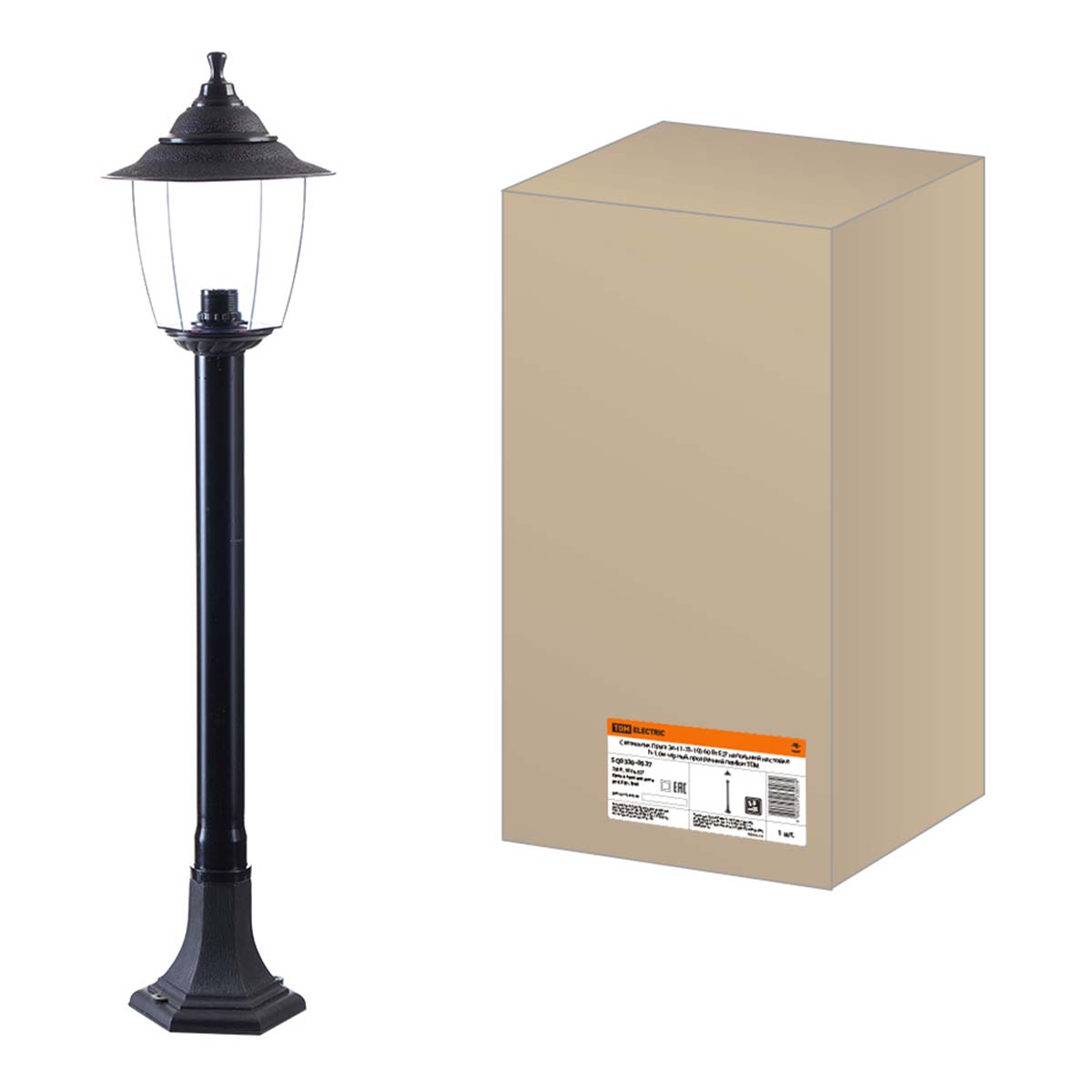 Уличный светильник TDM Electric Прага Эл-11-73-100 SQ0330-0537, Черный, SQ0330-0537 Прага прозрачный
Уличный светильник TDM Electric Прага Эл-11-73-100 SQ0330-0537, Черный, SQ0330-0537 Прага прозрачный