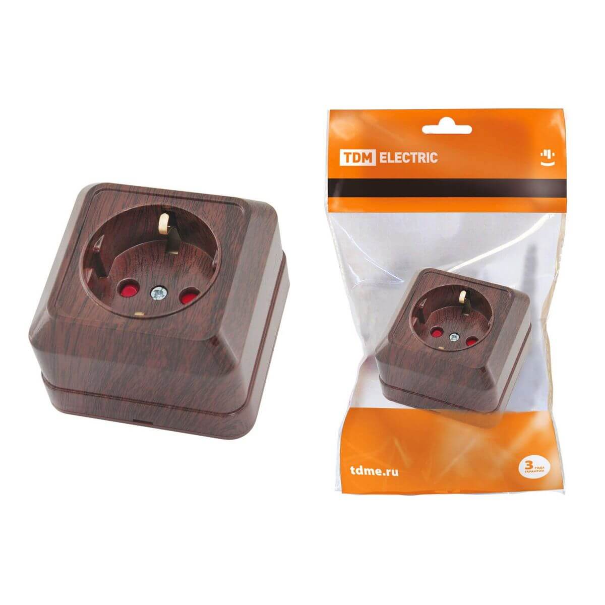 Розетка 2P+PE TDM Electric Ладога со шторками бук SQ1801-0038, Дерево, SQ1801-0038 Ладога
Розетка 2P+PE TDM Electric Ладога со шторками бук SQ1801-0038, Дерево, SQ1801-0038 Ладога