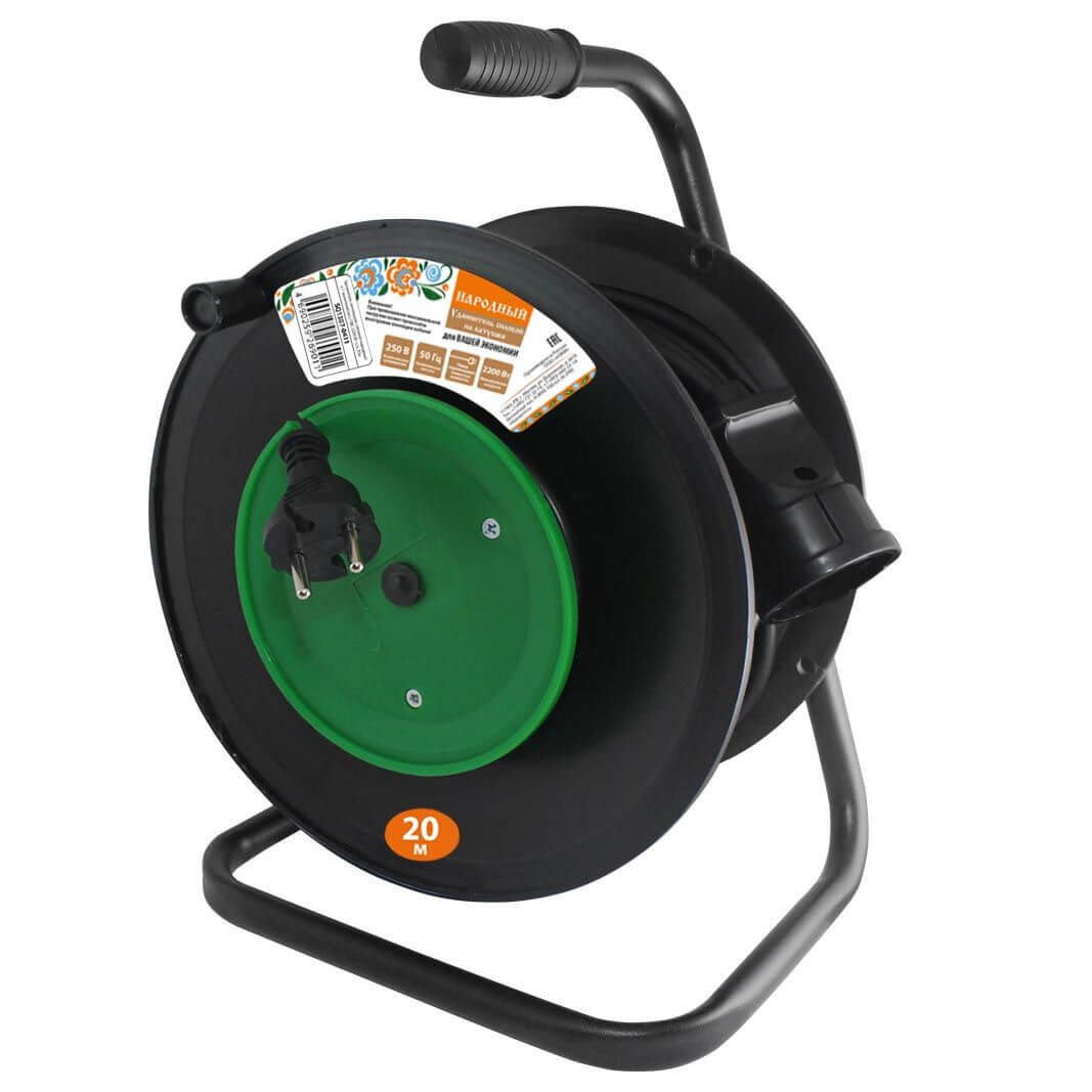 Удлинитель силовой TDM Electric Народный 1гн 20м с/з SQ1307-0411, Черный, SQ1307-0411 Народный
Удлинитель силовой TDM Electric Народный 1гн 20м с/з SQ1307-0411, Черный, SQ1307-0411 Народный