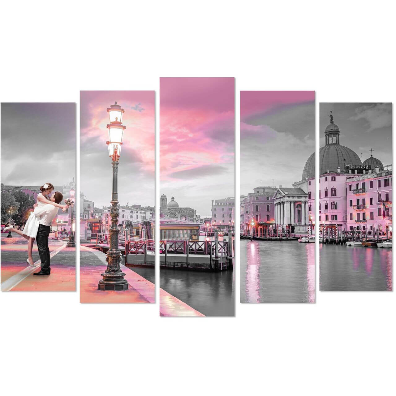 Модульная картина Toplight, TL-PM0034
Модульная картина Toplight, TL-PM0034