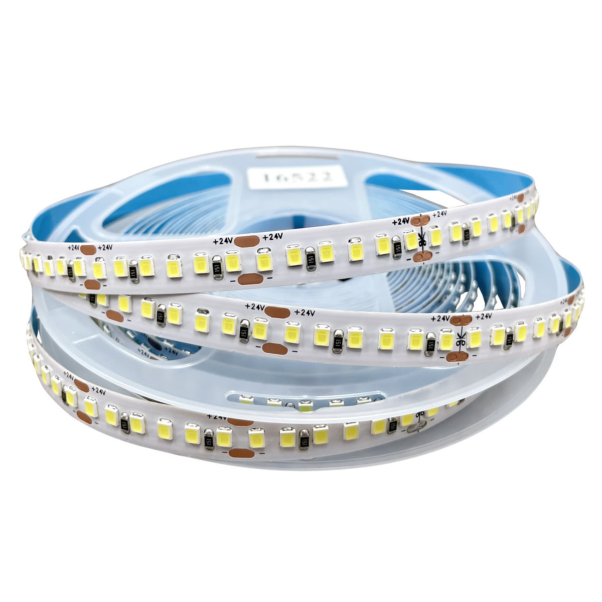 Лента светодиодная True Energy Standard 24V-2835-180D, 14,4W/m, холодный белый, 5 м 16522, 16522 Standard
Лента светодиодная True Energy Standard 24V-2835-180D, 14,4W/m, холодный белый, 5 м 16522, 16522 Standard