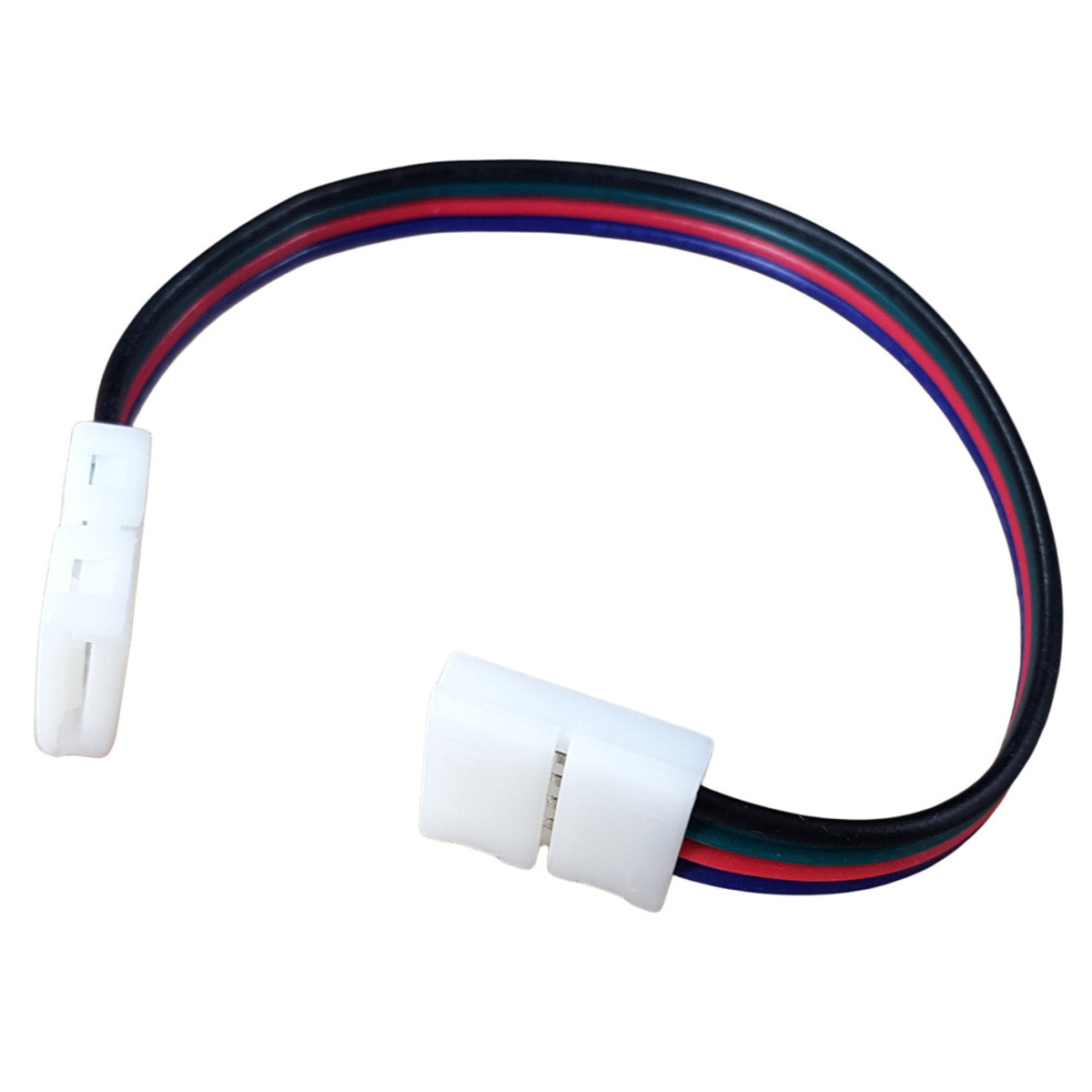 Коннектор двухсторонний для RGB светодиодной ленты True Energy Connector 12V/24V, 3A 23005, Белый, 23005 Connector
Коннектор двухсторонний для RGB светодиодной ленты True Energy Connector 12V/24V, 3A 23005, Белый, 23005 Connector