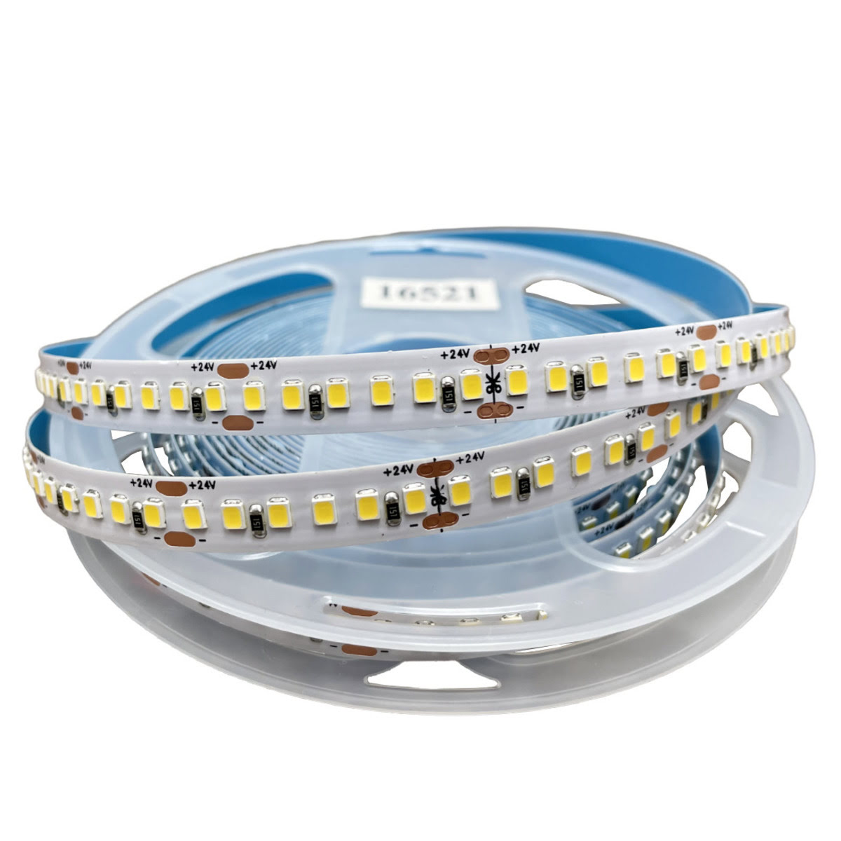 Лента светодиодная True Energy Standard 24V-2835-180D, 14,4W/m, дневной белый, 5 м 16521, 16521 Standard
Лента светодиодная True Energy Standard 24V-2835-180D, 14,4W/m, дневной белый, 5 м 16521, 16521 Standard