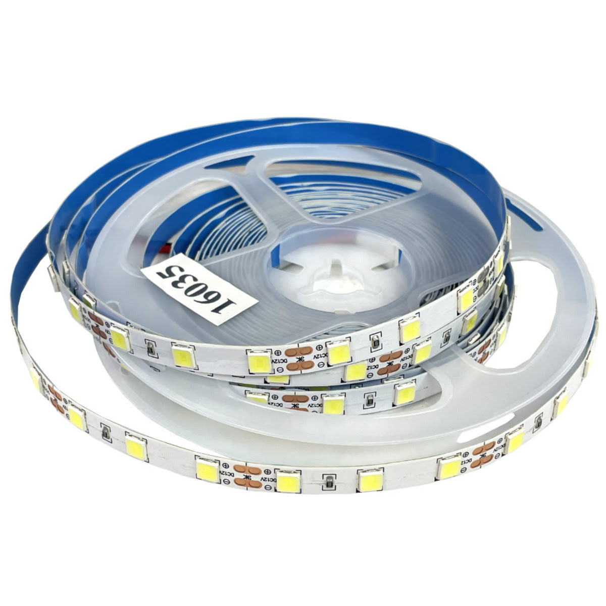 Лента светодиодная True Energy Standard 12V-5054-60D, 14,4W/m, холодный белый, 5 м 16035, 16035 Standard
Лента светодиодная True Energy Standard 12V-5054-60D, 14,4W/m, холодный белый, 5 м 16035, 16035 Standard
