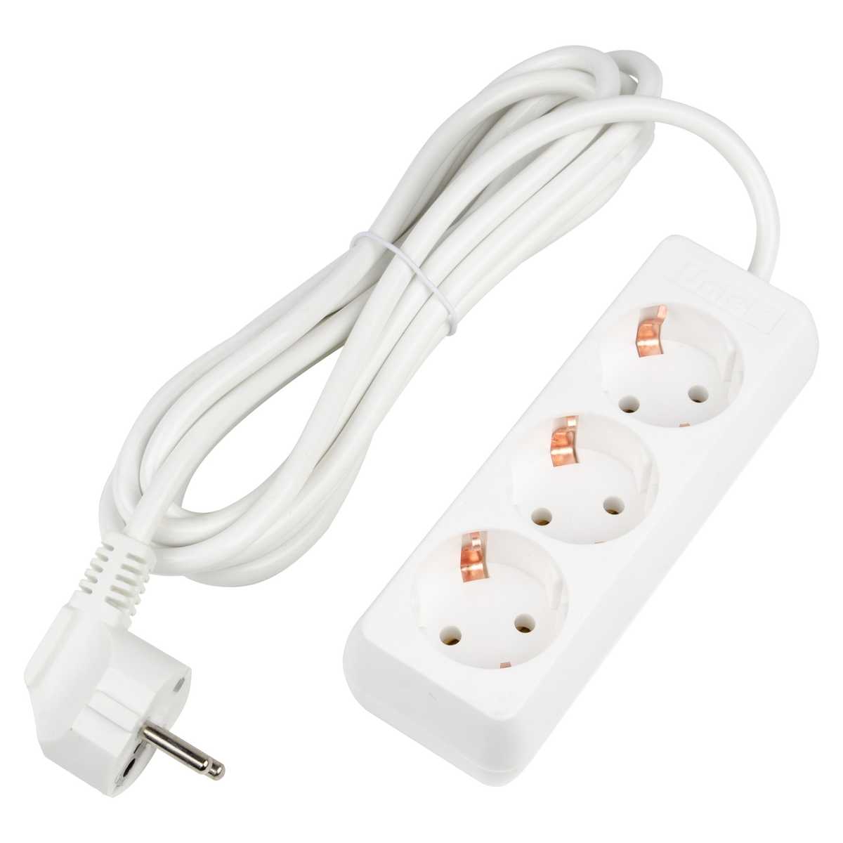 Удлинитель Uniel Ultra 3гн х 3м с/з S-GCU3-3 White UL-00010001, Белый, S-GCU3-3 White Ultra
Удлинитель Uniel Ultra 3гн х 3м с/з S-GCU3-3 White UL-00010001, Белый, S-GCU3-3 White Ultra