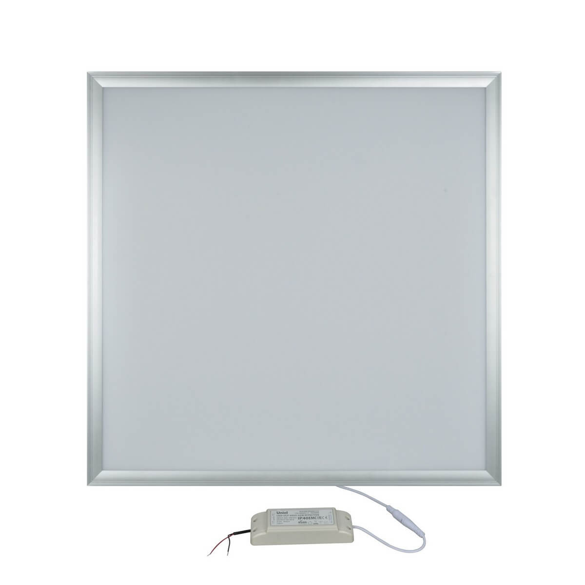 Встраиваемый светодиодный светильник Uniel Effective ULP-6060-36W/DW UL-00001791, Белый, ULP-6060-36W/DW Effective
Встраиваемый светодиодный светильник Uniel Effective ULP-6060-36W/DW UL-00001791, Белый, ULP-6060-36W/DW Effective