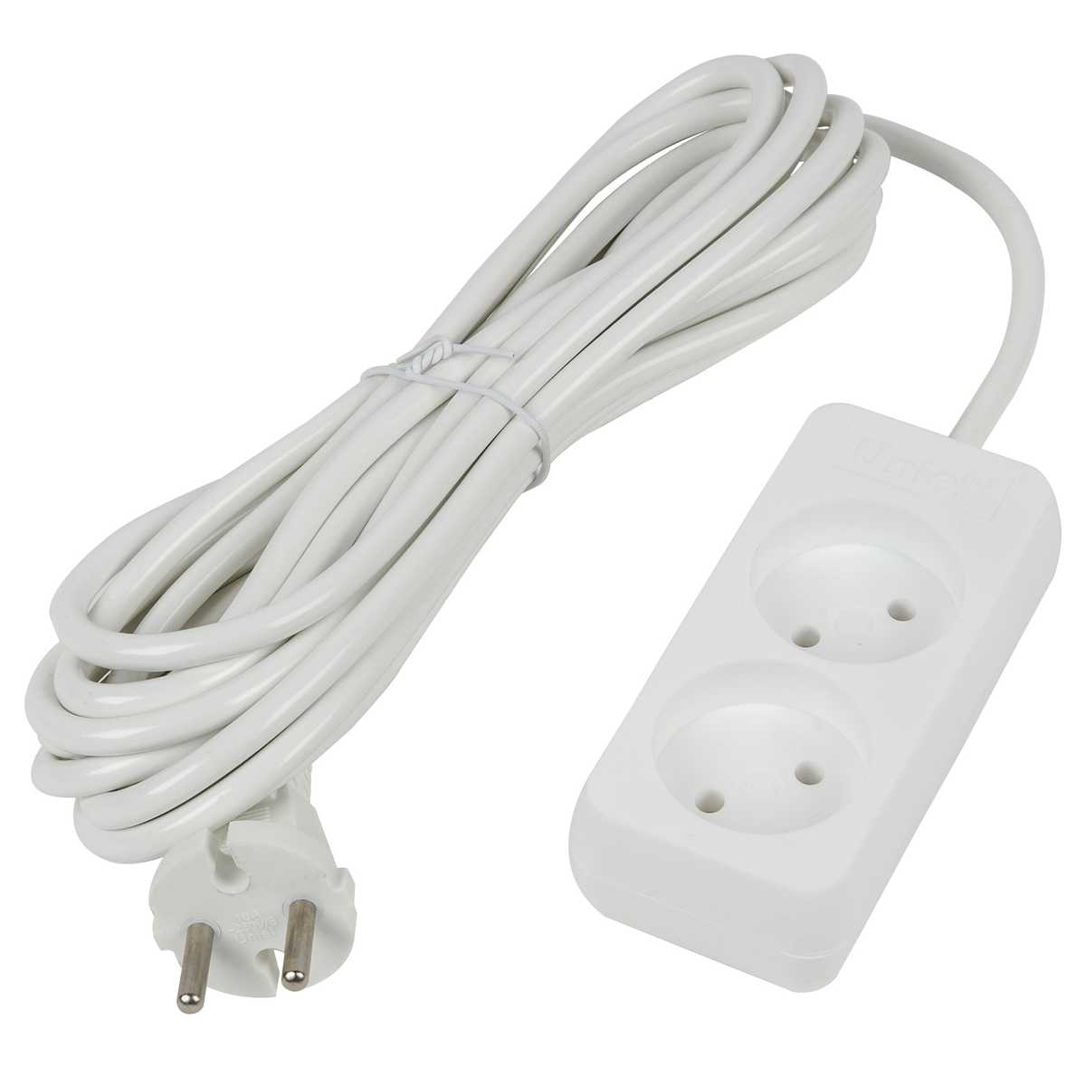 Удлинитель Uniel Ultra 2гн х 5м б/з S-CU2-5 White UL-00009978, Белый, S-CU2-5 White Ultra
Удлинитель Uniel Ultra 2гн х 5м б/з S-CU2-5 White UL-00009978, Белый, S-CU2-5 White Ultra