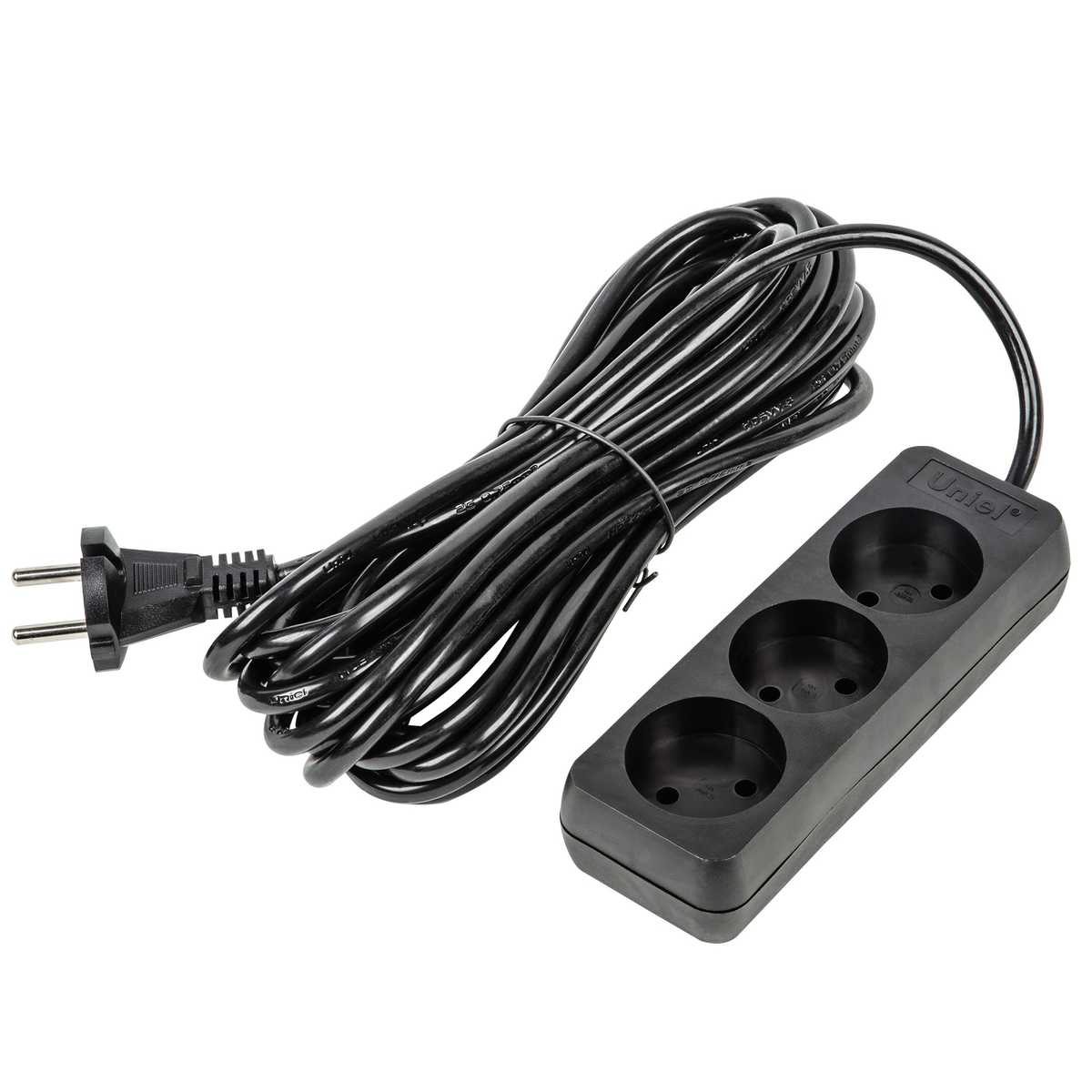 Удлинитель Uniel Ultra 3гн х 10м б/з S-CU3-7 Black UL-00009987, Черный, S-CU3-7 Black Ultra
Удлинитель Uniel Ultra 3гн х 10м б/з S-CU3-7 Black UL-00009987, Черный, S-CU3-7 Black Ultra
