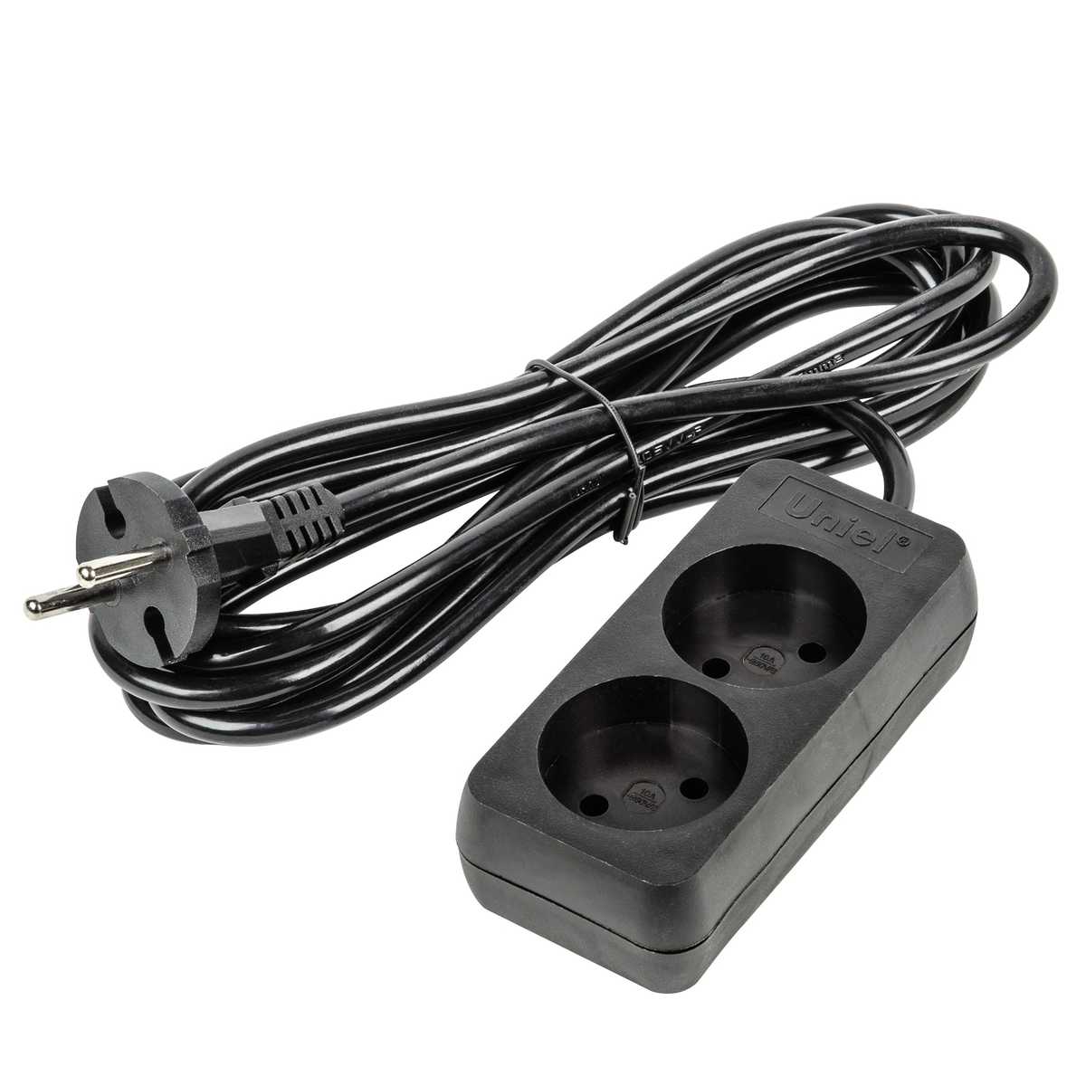 Удлинитель Uniel Ultra 2гн х 2м б/з S-CU2-3 Black UL-00009976, Черный, S-CU2-3 Black Ultra
Удлинитель Uniel Ultra 2гн х 2м б/з S-CU2-3 Black UL-00009976, Черный, S-CU2-3 Black Ultra