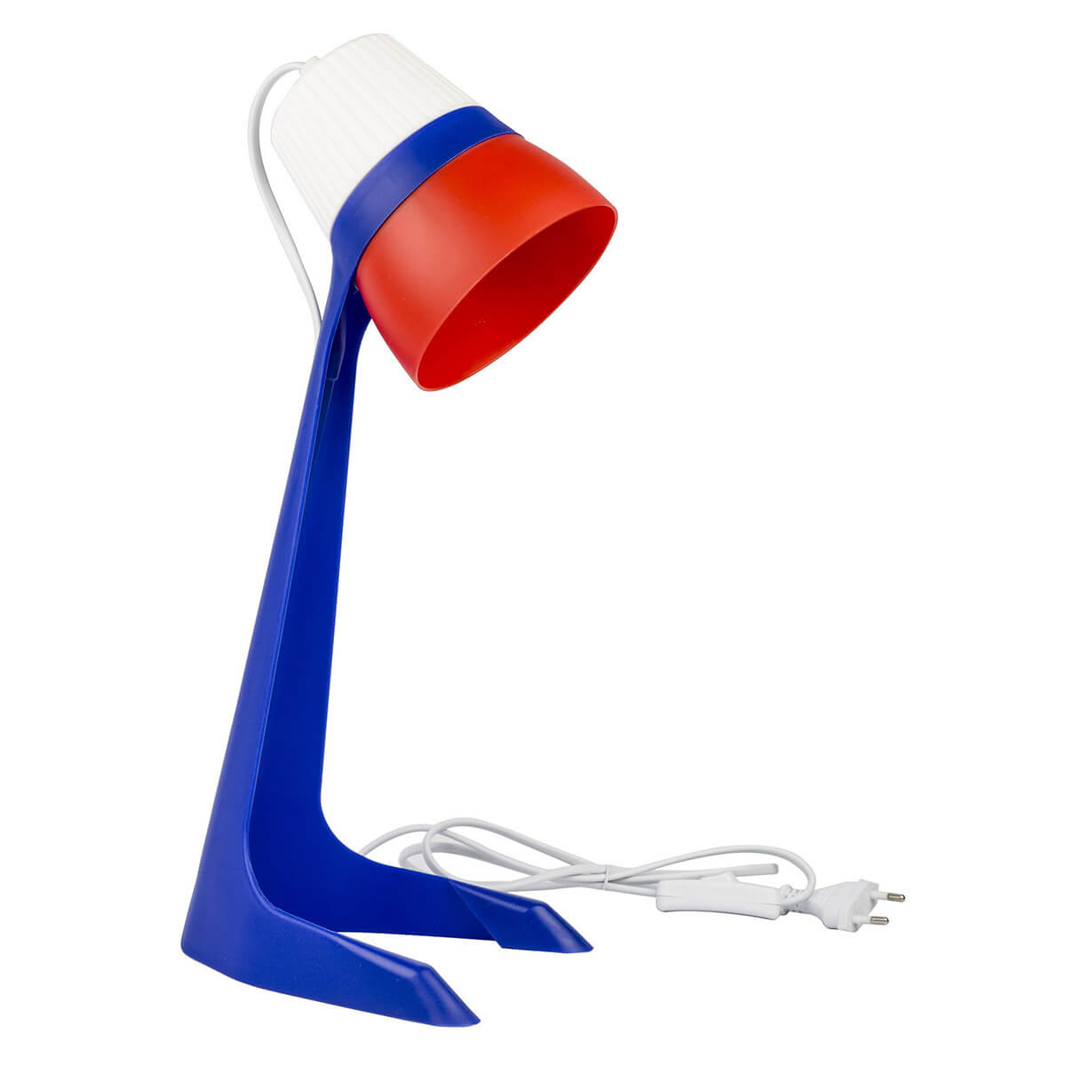 Настольная лампа Uniel ULO-K22 D/E14/A White/Blue/Red UL-00010040, Разноцветный, ULO-K22 D/E14/A White/Blue/Red ULO-K22
Настольная лампа Uniel ULO-K22 D/E14/A White/Blue/Red UL-00010040, Разноцветный, ULO-K22 D/E14/A White/Blue/Red ULO-K22