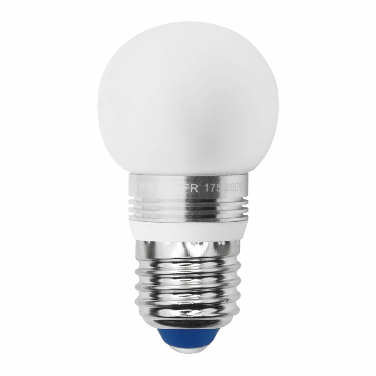 Лампа светодиодная (08013) Uniel E27 5W 3000K шар матовый LED-G45P-5W/WW/E27/FR ALC02SL
Лампа светодиодная (08013) Uniel E27 5W 3000K шар матовый LED-G45P-5W/WW/E27/FR ALC02SL