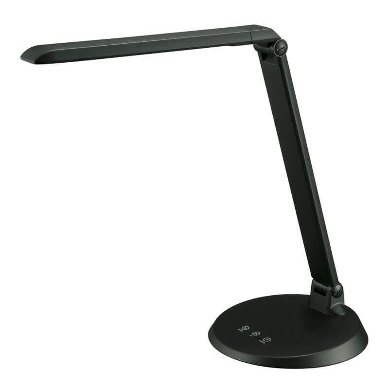 Настольная лампа Uniel, Черный, TLD-501 Black/LED/546Lm/5000K/Dimer TLD-501 (Сенсорное управление)
Настольная лампа Uniel, Черный, TLD-501 Black/LED/546Lm/5000K/Dimer TLD-501 (Сенсорное управление)