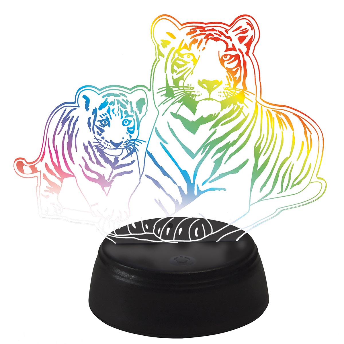 Светодиодная фигура Uniel ULI-M508 RGB/3AA Tiger Family/Black UL-00008403, Черный, ULI-M508 RGB/3AA Tiger Family/Black ULI-M50
Светодиодная фигура Uniel ULI-M508 RGB/3AA Tiger Family/Black UL-00008403, Черный, ULI-M508 RGB/3AA Tiger Family/Black ULI-M50