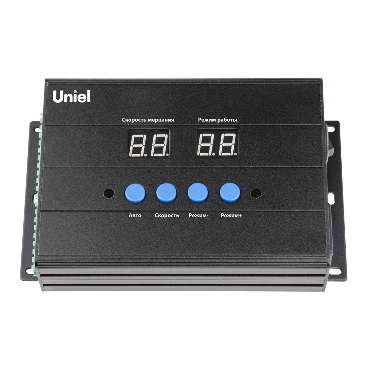 Контроллер DMX для RGB прожектора ULF-L52 Uniel ULC-L52 RGB/DC24V Black UL-00008371, Черный, ULC-L52 RGB/DC24V Black ULF-L52
Контроллер DMX для RGB прожектора ULF-L52 Uniel ULC-L52 RGB/DC24V Black UL-00008371, Черный, ULC-L52 RGB/DC24V Black ULF-L52