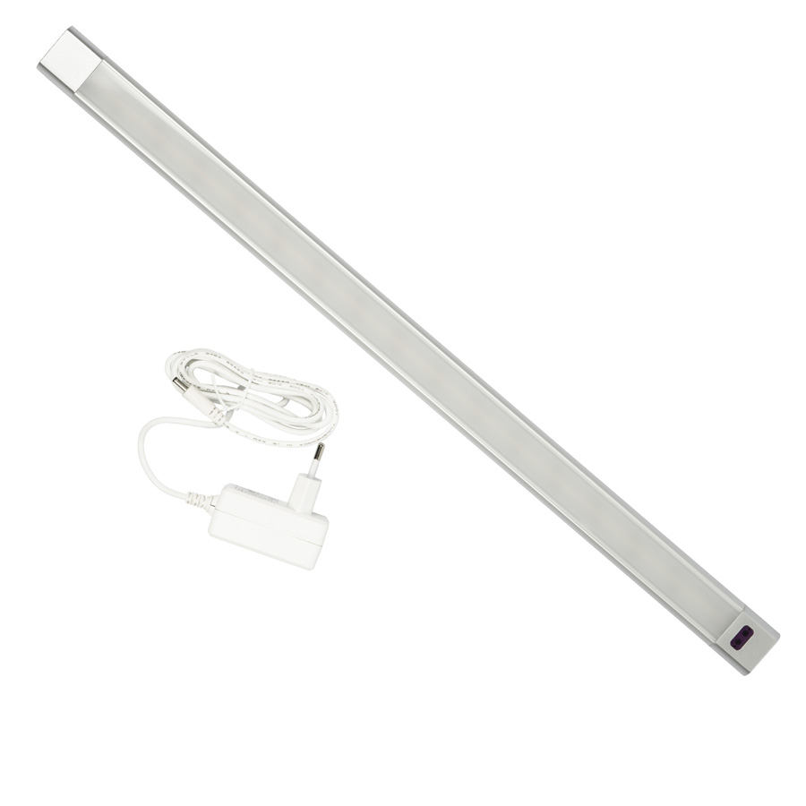 Мебельный светодиодный светильник Uniel ULI-F46-8W/2700-6000K/Dim Sensor IP20 Silver UL-00008283, Белый, ULI-F46-8W/2700-6000K/Dim Sensor IP20 Silver ULI
Мебельный светодиодный светильник Uniel ULI-F46-8W/2700-6000K/Dim Sensor IP20 Silver UL-00008283, Белый, ULI-F46-8W/2700-6000K/Dim Sensor IP20 Silver ULI