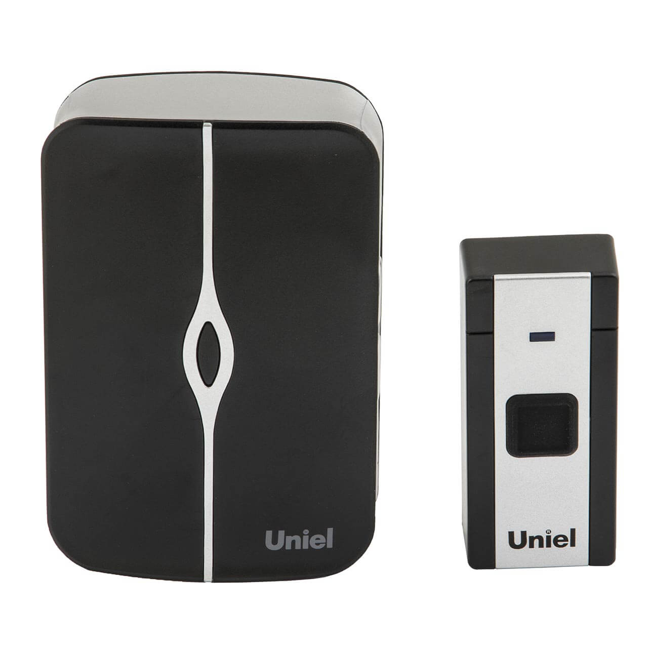 Звонок беспроводной Uniel UDB-015W-R1T1-36S-100M-WH/BL UL-00006434, Черный, UDB-015W-R1T1-36S-100M-WH/BL 1 звонок + 1 кнопка
Звонок беспроводной Uniel UDB-015W-R1T1-36S-100M-WH/BL UL-00006434, Черный, UDB-015W-R1T1-36S-100M-WH/BL 1 звонок + 1 кнопка