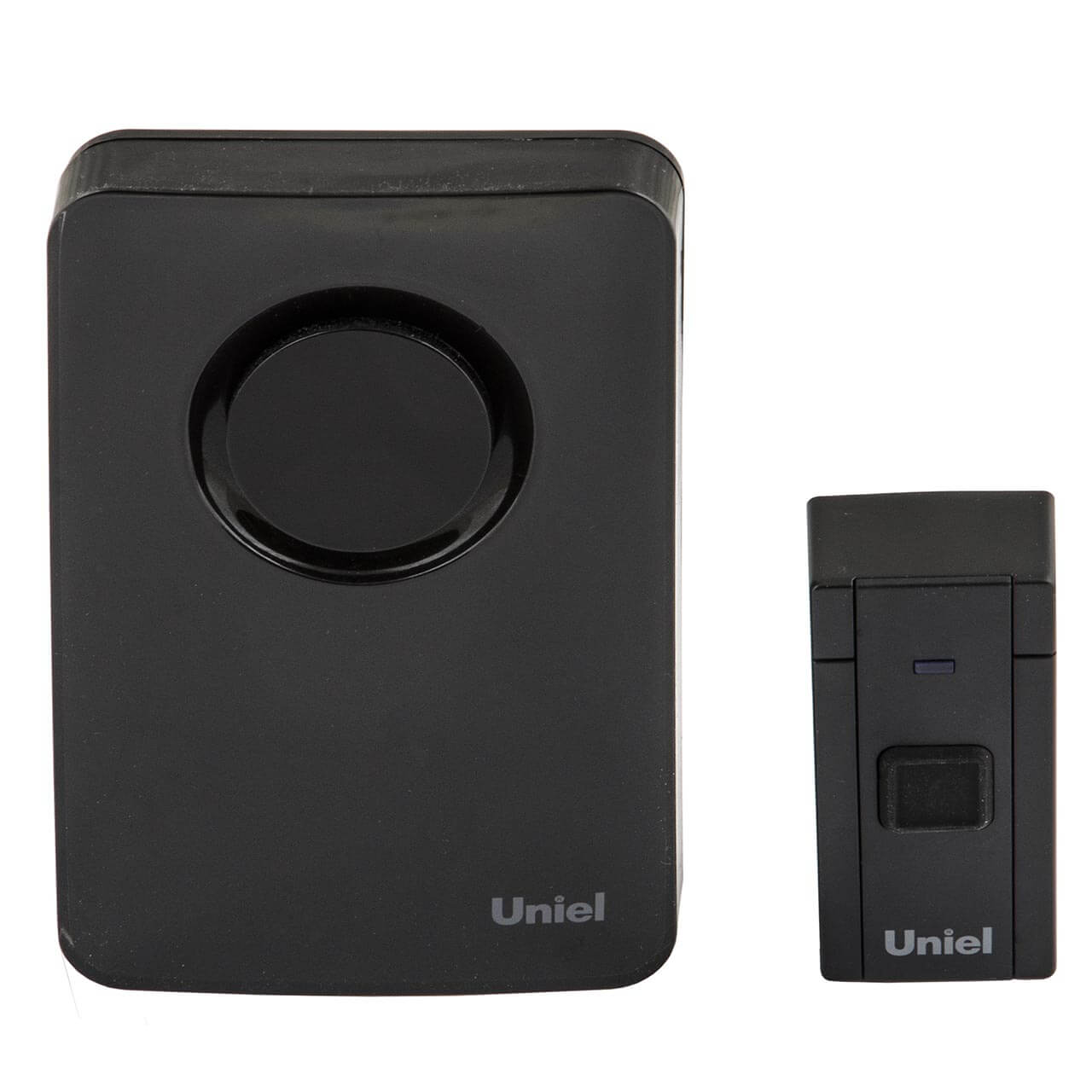 Звонок электронный Uniel UDB-092W-R1T1-36S-BL UL-00006437, Черный, UDB-092W-R1T1-36S-BL 1 звонок + 1 кнопка
Звонок электронный Uniel UDB-092W-R1T1-36S-BL UL-00006437, Черный, UDB-092W-R1T1-36S-BL 1 звонок + 1 кнопка