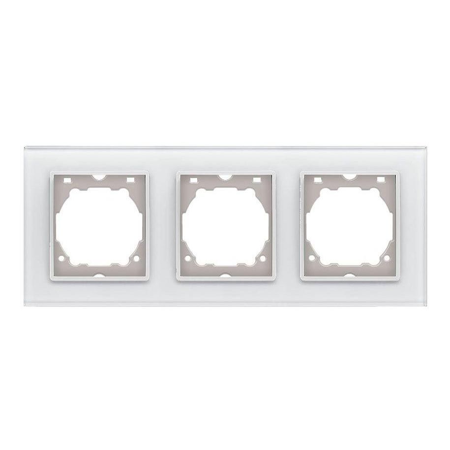 Рамка 3-постовая Vesta-Electric Exclusive White белый FRM050206SER, FRM050206SER Exclusive White
Рамка 3-постовая Vesta-Electric Exclusive White белый FRM050206SER, FRM050206SER Exclusive White