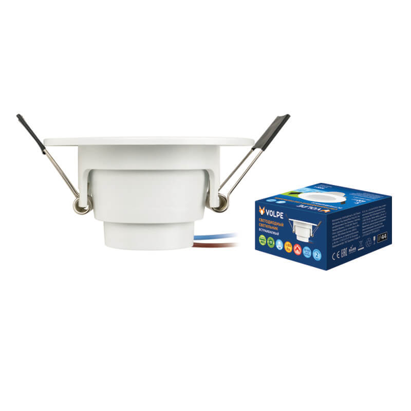 Встраиваемый светодиодный светильник Volpe ULM-Q261 5W/NW IP44 White UL-00003241, Белый, ULM-Q261 5W/NW IP44 White ULM-Q261
Встраиваемый светодиодный светильник Volpe ULM-Q261 5W/NW IP44 White UL-00003241, Белый, ULM-Q261 5W/NW IP44 White ULM-Q261