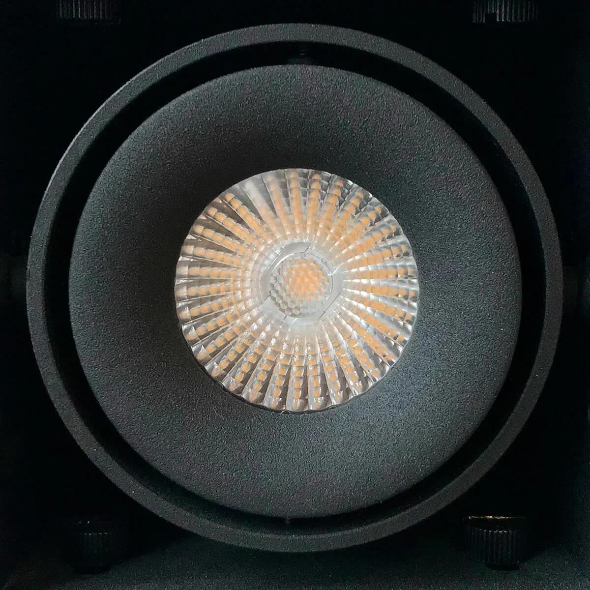 Встраиваемый светодиодный светильник Voltalighting GRILL DL1015.36.3K.TB, Черный, DL1015.36.3K.TB GRILL ()
Встраиваемый светодиодный светильник Voltalighting GRILL DL1015.36.3K.TB, Черный, DL1015.36.3K.TB GRILL ()