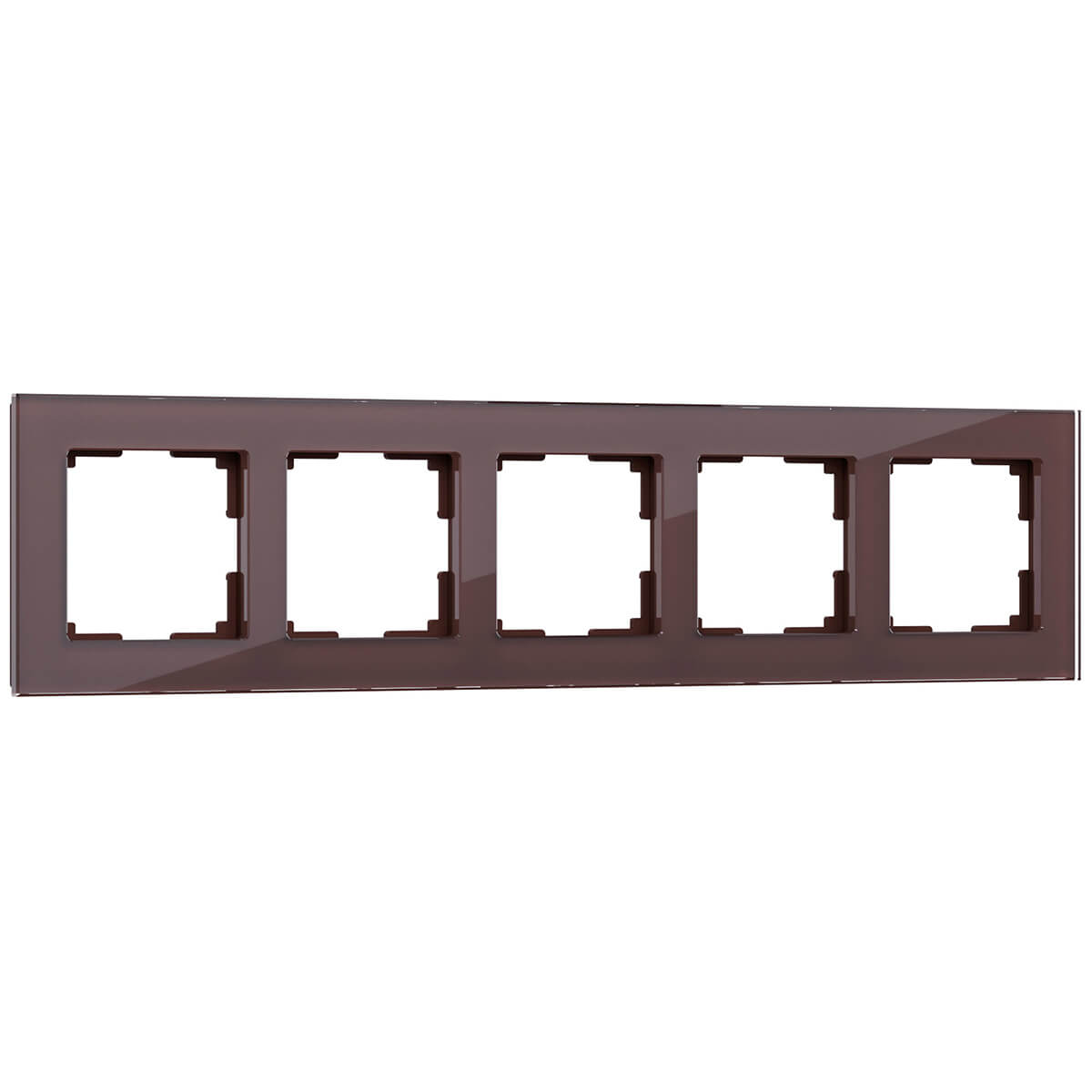 Рамка Werkel Favorit на 5 постов мокко WL01-Frame-05 4690389063787, Коричневый, 4690389063787 Favorit
Рамка Werkel Favorit на 5 постов мокко WL01-Frame-05 4690389063787, Коричневый, 4690389063787 Favorit