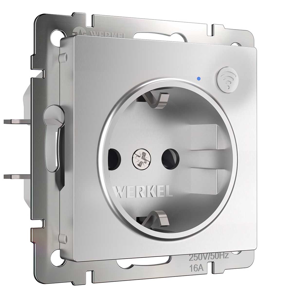 Розетка Wi-Fi Werkel серебряный W1171606 4690389176074, Серебро, 4690389176074 Серебряный
Розетка Wi-Fi Werkel серебряный W1171606 4690389176074, Серебро, 4690389176074 Серебряный