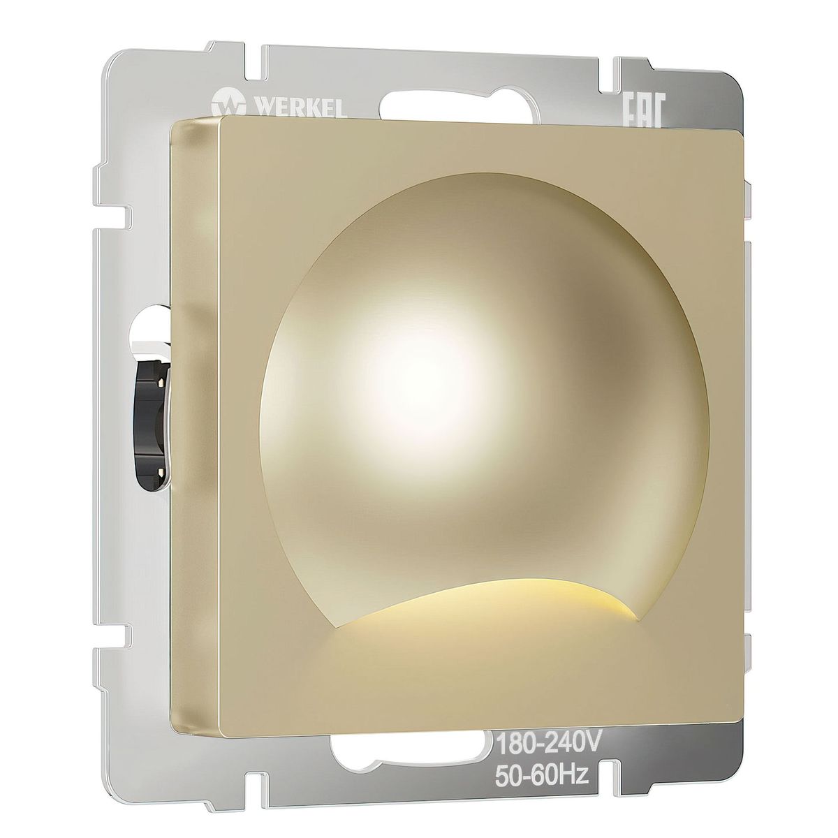 Встраиваемая LED подсветка Werkel шампань W1154411 4690389179242, 4690389179242 Шампань
Встраиваемая LED подсветка Werkel шампань W1154411 4690389179242, 4690389179242 Шампань