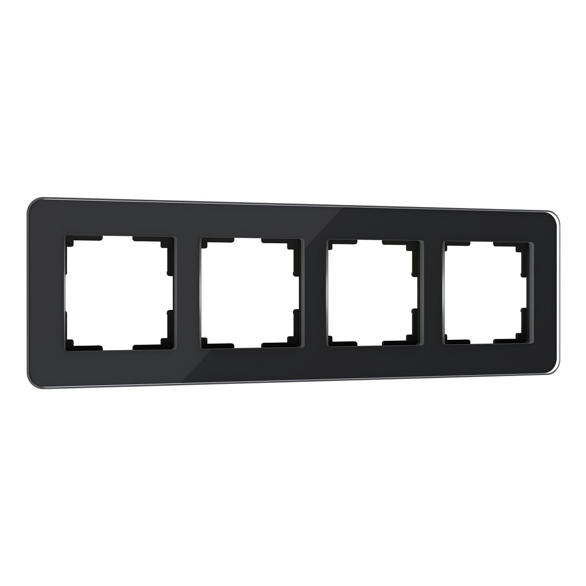 Рамка Werkel Elite на 4 поста черный W0042448 4690389196232, 4690389196232 Elite черный
Рамка Werkel Elite на 4 поста черный W0042448 4690389196232, 4690389196232 Elite черный