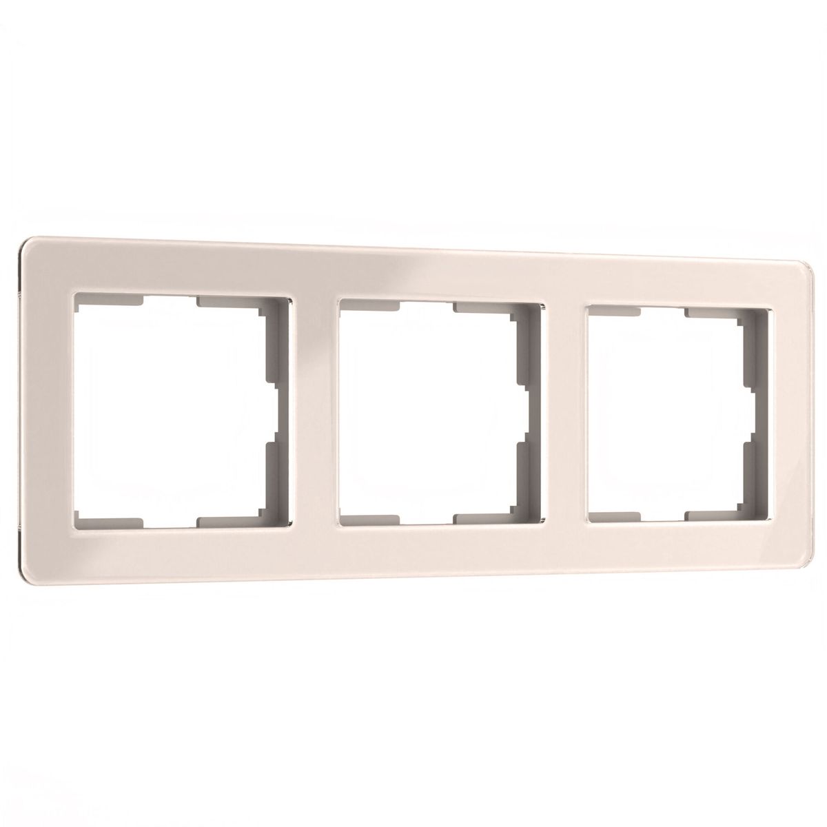 Рамка Werkel Acrylic на 3 поста айвори W0032743 4690389186295, Слоновая кость, 4690389186295 Acrylic
Рамка Werkel Acrylic на 3 поста айвори W0032743 4690389186295, Слоновая кость, 4690389186295 Acrylic
