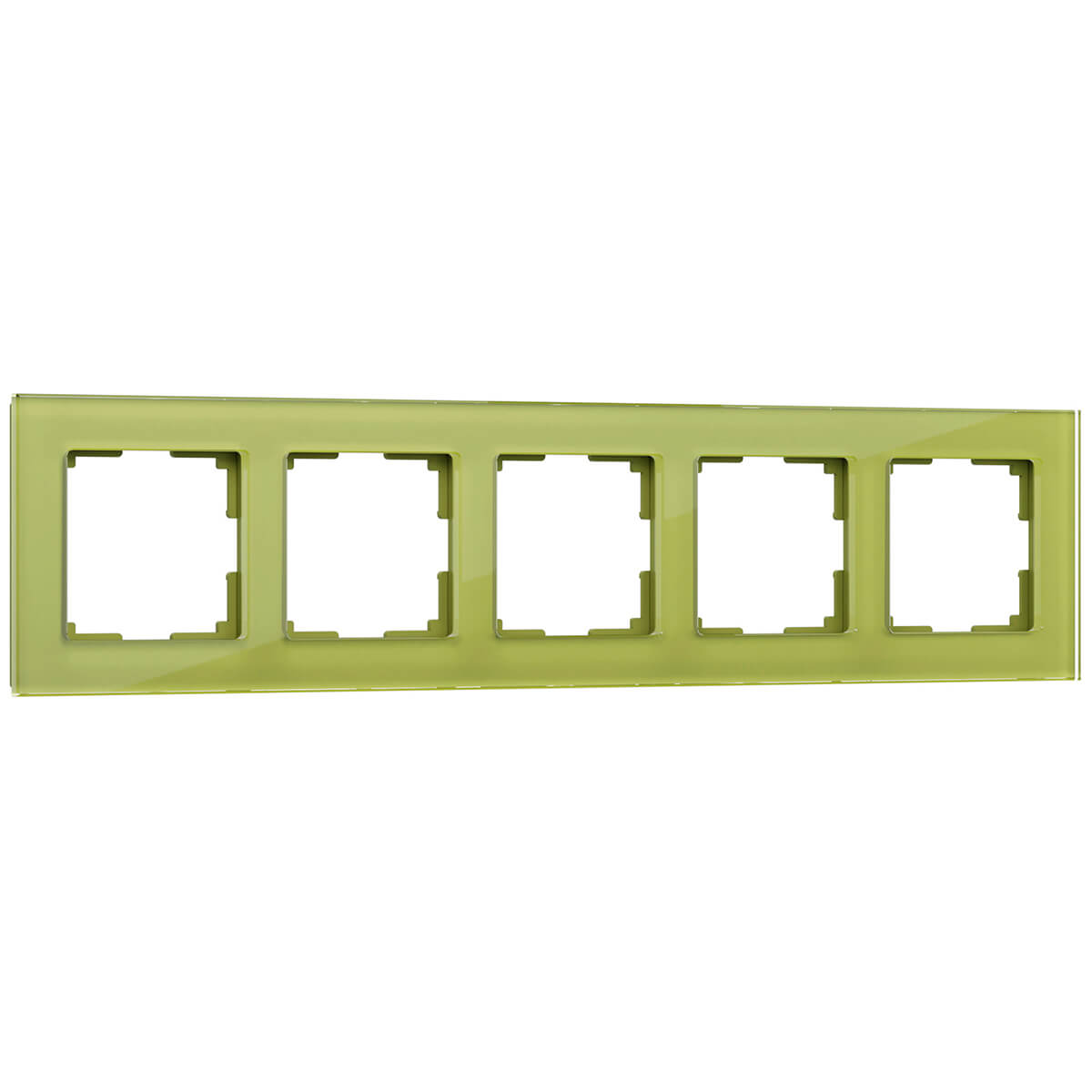 Рамка Werkel Favorit на 5 постов фисташковый WL01-Frame-05 4690389098697, Зеленый, 4690389098697 Favorit
Рамка Werkel Favorit на 5 постов фисташковый WL01-Frame-05 4690389098697, Зеленый, 4690389098697 Favorit