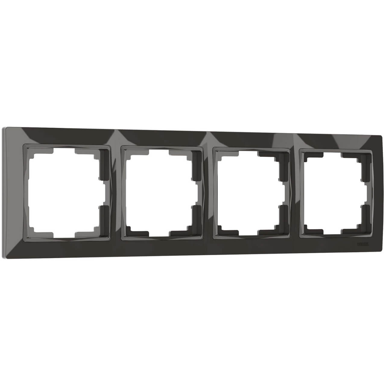 Рамка на 4 поста Werkel Snabb basic серо-коричневый W0042007 4690389161445, 4690389161445 Snabb basic серо-коричневый
Рамка на 4 поста Werkel Snabb basic серо-коричневый W0042007 4690389161445, 4690389161445 Snabb basic серо-коричневый