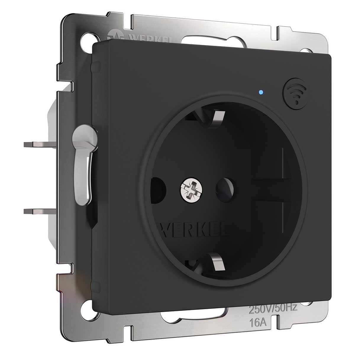 Розетка Wi-Fi Werkel черный матовый W1171608 4690389176098, 4690389176098 Черный матовый
Розетка Wi-Fi Werkel черный матовый W1171608 4690389176098, 4690389176098 Черный матовый