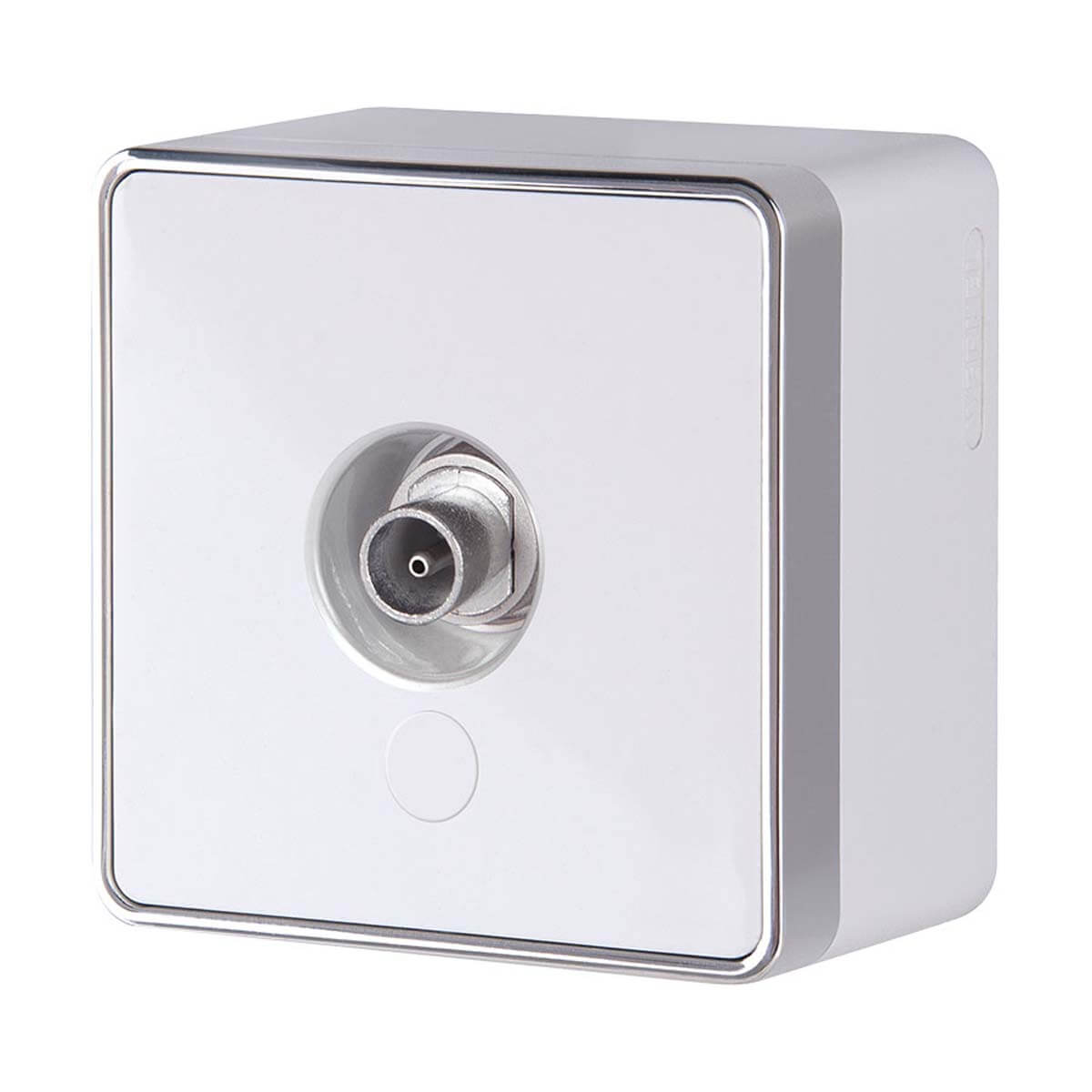 ТВ-розетка Werkel Gallant оконечная белая W5083001 4690389164712, Белый, 4690389164712 Gallant
ТВ-розетка Werkel Gallant оконечная белая W5083001 4690389164712, Белый, 4690389164712 Gallant